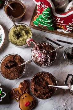 Hot Chocolate Party (with 4 Hot Cocoa Recipes!