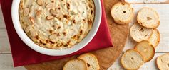 Hot Crab Parmesan Dip