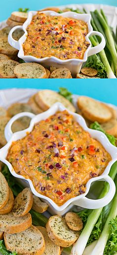 Hot 'n Spicy Shrimp Dip