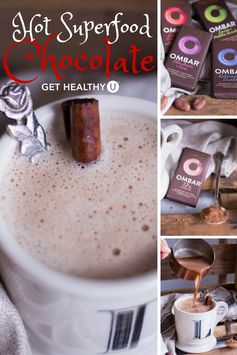 Hot Superfood Chocolate