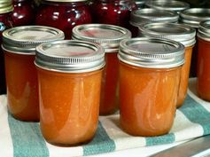 How To Can Peach Jam Without Pectin