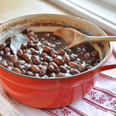 How to Cook Beans on the Stove