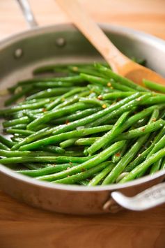 How To Cook Green Beans