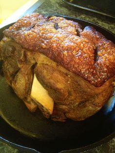 How to Cook Pernil(Roast Pork Butt