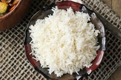 How To Cook Rice Perfectly. Every Time