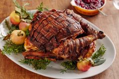 How To Make a Bacon-Wrapped Turkey