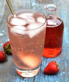 How To Make a Fruit Shrub Syrup