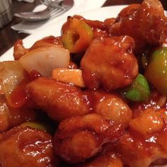 How To Make a Tasty Sweet and Sour Pork With Pineapple