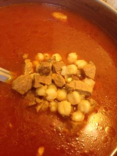 How to Make Authentic Mexican Red Chile Pork Posole