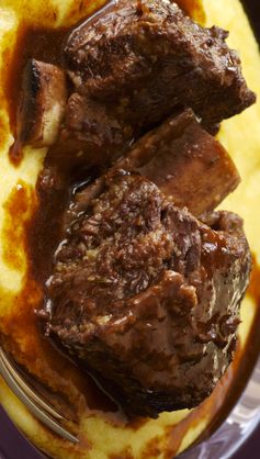 How To Make Braised Beef Short Ribs