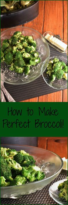 How to Make Broccoli that Really Impresses