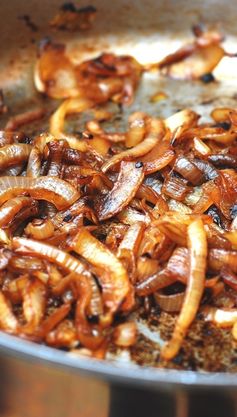 How to make caramelized onions