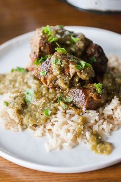 How To Make Chile Verde