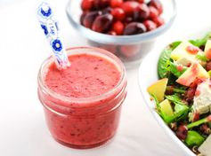 How To Make Cranberry Vinaigrette