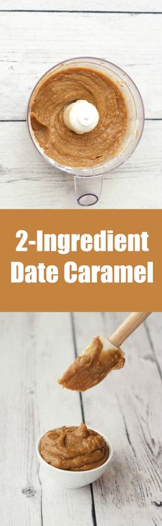 How To Make Date Caramel