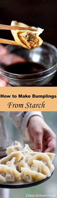 How to Make Dumplings