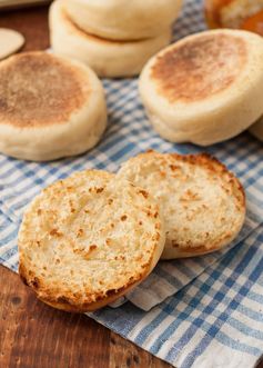 How To Make English Muffins