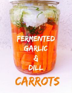 How To Make Fermented Carrots