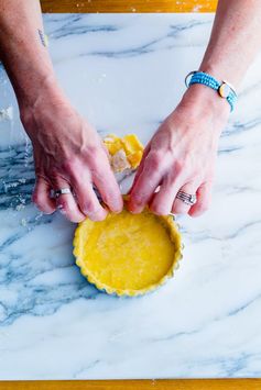 How To Make Freeze-and-Bake Tart Shells