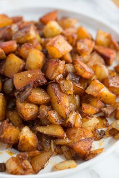 How To Make Home Fries