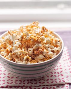 How To Make Kettle Corn at Home