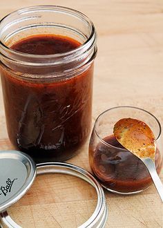 How To Make Maple Bourbon Barbeque Sauce From Scratch