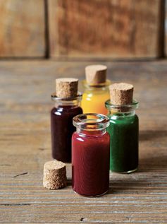 How To Make Natural Food Coloring