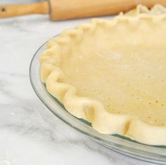 How to Make Perfectly Flakey Buttery Pie Crust