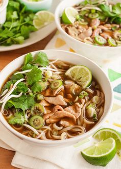 How To Make Quick Vietnamese Beef Pho