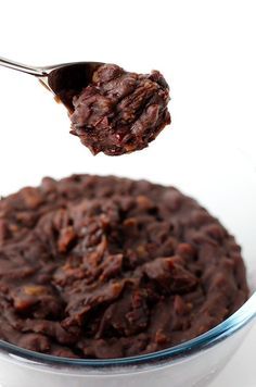 How to Make Red Bean Paste