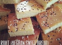 How to Make Roht (Afghan Sweet Bread