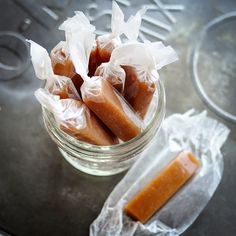 How to Make Soft Caramel Candies