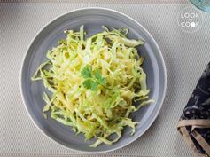 How to make spiced cabbage