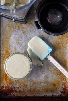 How to Make Vegan Cashew Cream Frosting