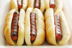 How to Make Your Own Juicy Hot Dogs