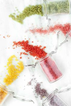 How to Make Your Own Whole Food Sprinkles