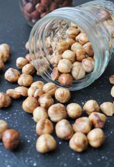 How to: Peel & Roast Hazelnuts - Julia Child Method