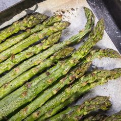 How to Roast Asparagus Perfectly