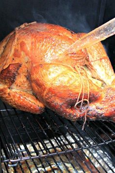 How to Smoke your Turkey for the Festive Season