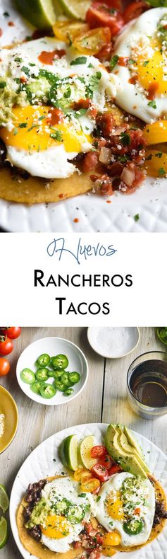 Huevos Tacos