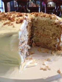 Hummingbird Cake by Paula Deen