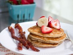 Hummingbird Pancakes