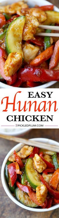 Hunan Chicken