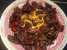 Hunan Orange Beef