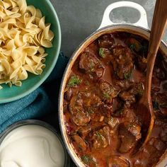 Hungarian Goulash