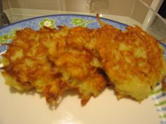 Hungarian Potato Pancakes