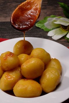 Icelandic Caramelized Potatoes