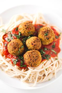 Ikea Style Vegan Meatballs