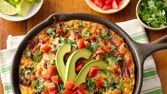 Impossibly Easy Mexican Chorizo Breakfast Bake (With Make-Ahead Directions