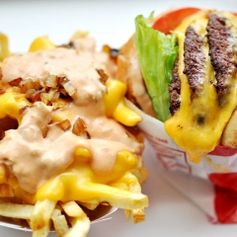 In-N-Out's Special Sauce